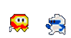 Dig Dug Gif